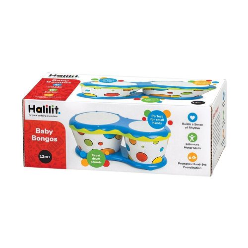 HALILIT bébi bongó