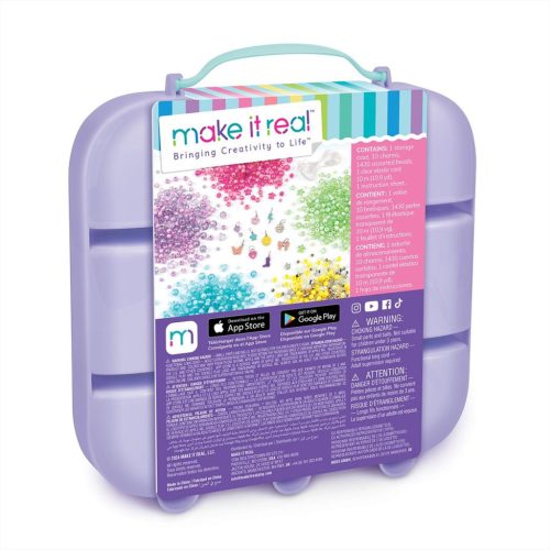 Make It Real kreatív gyöngykészlet