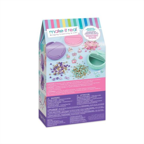 Make It Real Macaron karkötőkészítő