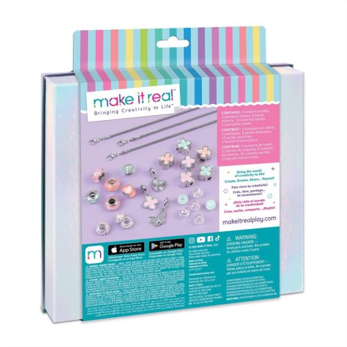 Make It Real Négylevelű szerencse karkötők