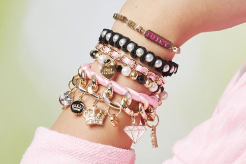 Make It Real Juicy Couture láncok és ékszerek