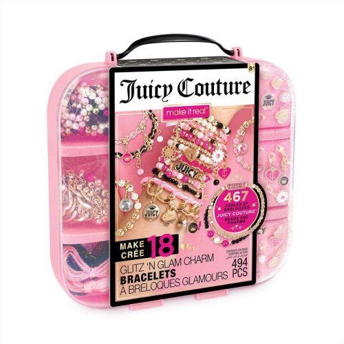 Make It Real Juicy Couture ragyogás és csillogás ékszertáska