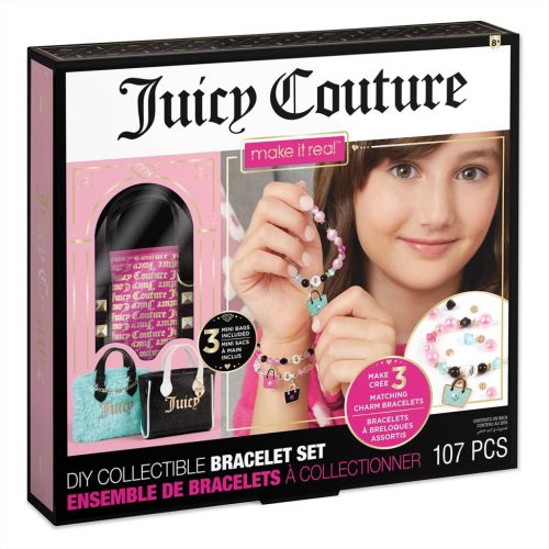 Make It Real Juicy Couture mini kézitáskák karkötővel - többféle