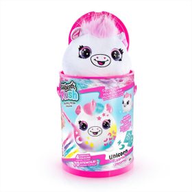   Style 4 Ever színezhető plüss mini állatok vödörben - többféle