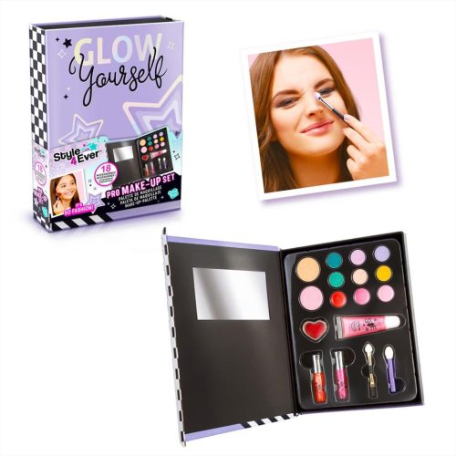 Style 4 Ever profi smink készlet