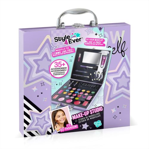 Style 4 Ever make-up stúdió