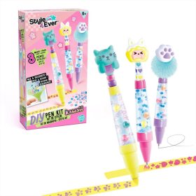 Style 4 Ever DIY tollkészlet - többféle