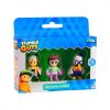 Stumble Guys mini figurák, 3 db, 3. sorozat - többféle