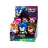 Sonic Prime plüss figura akasztóval - 6 féle