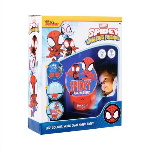 Canenco Póki és barátai csináld magad LED éjjeli lámpa