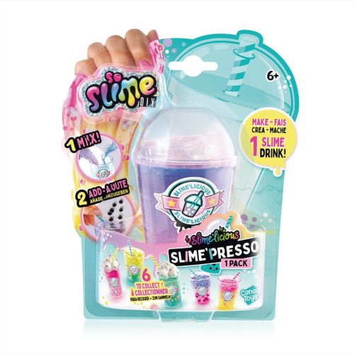 So Slime italos pohár - többféle
