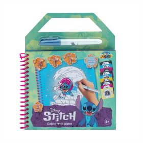 Canenco Stitch vízzel színező