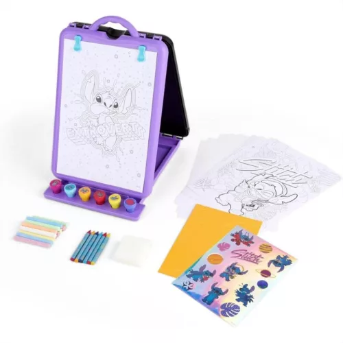 Canenco Hordozható nagy művész szett - Stitch