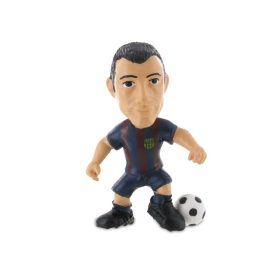   Comansi FC Barcelona - Javier Mascherano focista játékfigura 