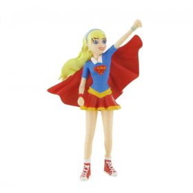Comansi DC Super Hero Girls - Super Girl játékfigura