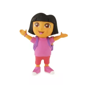 Comansi Dóra, a felfedező