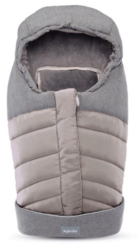 Inglesina Newborn Winter Muff Beige téli újszülött lábzsák