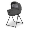 Inglesina Aptica XT Darwin Recline 4v1 Magnet Grey kombinált babakocsi