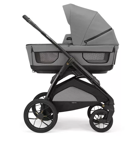 Új Inglesina Aptica XT Darwin Recline 4v1 kombinált babakocsi - Tundra Beige