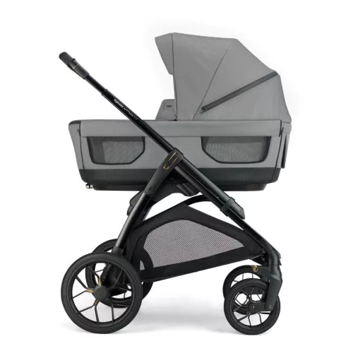 Inglesina Aptica XT Darwin Recline Evo 4in1 Canyon Grey multifunkciós babakocsi