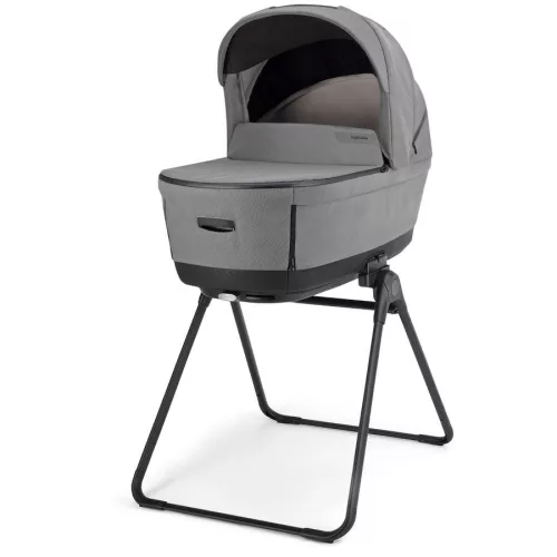 Inglesina Aptica XT Darwin Recline Evo 4in1 Canyon Grey multifunkciós babakocsi