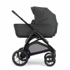 Inglesina Aptica XT Darwin Recline Evo 4in1 Magnet Grey multifunkciós babakocsi