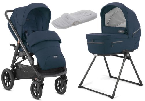 Inglesina Aptica XT Duo  Polar Blue kombinált babakocsi