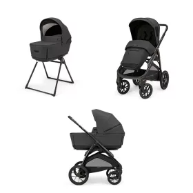 Új Inglesina Aptica XT Duo babakocsi - Magnet Grey
