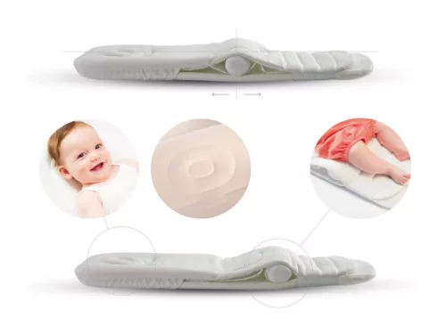 Inglesina Aptica XT Duo Tundra Beige kombinált babakocsi