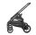 Inglesina Aptica XT Total Black babakocsi váz