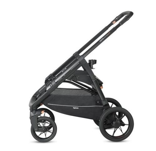 Inglesina Aptica XT Total Black babakocsi váz