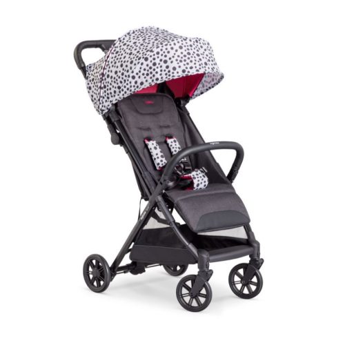 Inglesina Új Quid2 Polka Dot White sport babakocsi