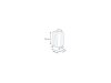 Inglesina Quid3 sport babakocsi - Cosmic Black 
