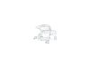 Inglesina Quid3 sport babakocsi - Cosmic Black 