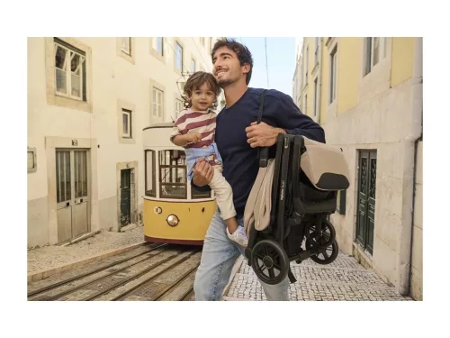 Inglesina Quid3 sport babakocsi - Beige
