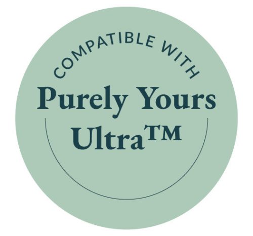 Bevonatos membránok Mya mellszívóhoz, 2 db