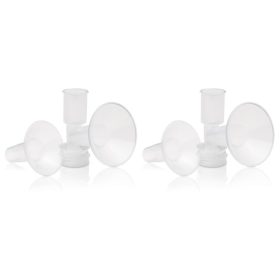 Custom Fit szívófej közepes/nagy méret, 2+2 db