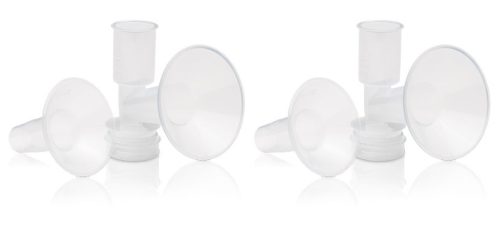 Custom Fit szívófej közepes/nagy méret, 2+2 db