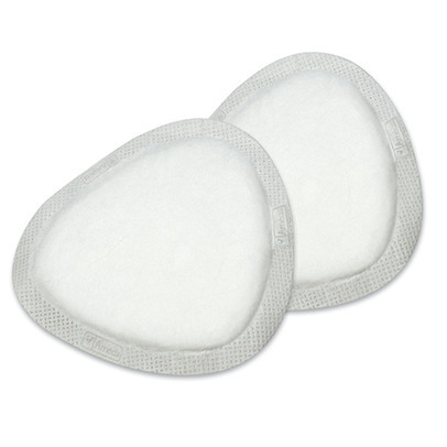Diszkrét melltartó betét, egyszer használatos, 50 db