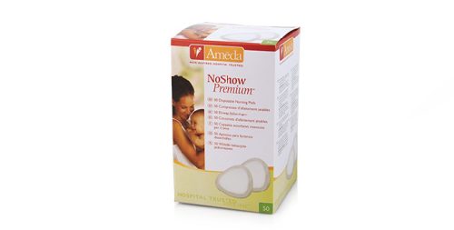 Diszkrét melltartó betét, egyszer használatos, 50 db