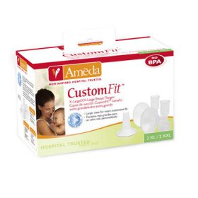 Custom Fit szívófej XL/XXL méret, 2+2 db