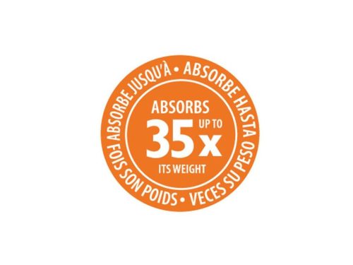 Diszkrét melltartó betét, egyszer használatos, MoistureGuard, 1 db