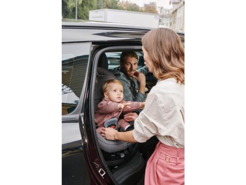 Inglesina Elforgatható bázistalp DARWIN 360° I-SIZE Black