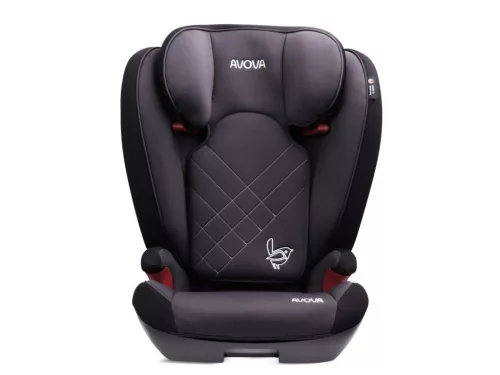 Avova Star-fix Grey and Black