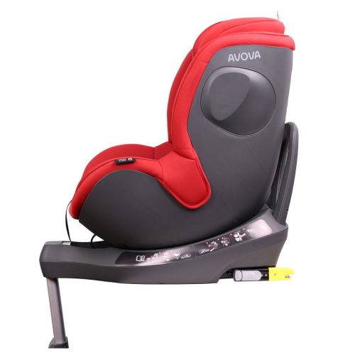 Avova Sperber-fix 40–105 cm - Maple Red