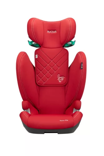 Avova Autósülés Avova Sora-Fix 100-150 cm - Maple Red