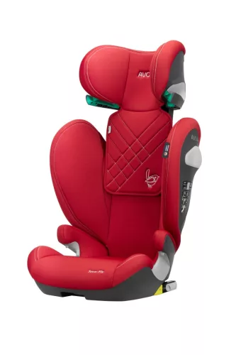 Avova Autósülés Avova Sora-Fix 100-150 cm - Maple Red