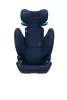 Avova Autósülés Avova Sora-Fix 100-150 cm - River Blue