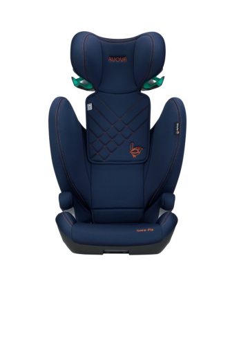 Avova Autósülés Avova Sora-Fix 100-150 cm - River Blue