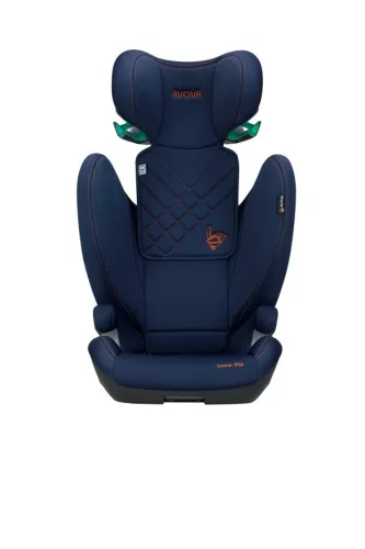 Avova Autósülés Avova Sora-Fix 100-150 cm - River Blue